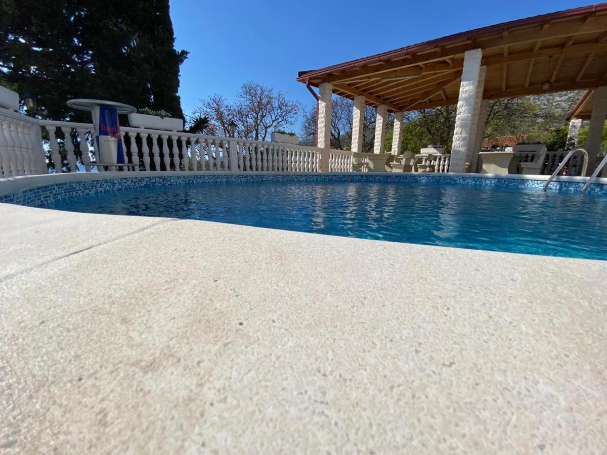 Vila Punta Šibuljina Exterior foto