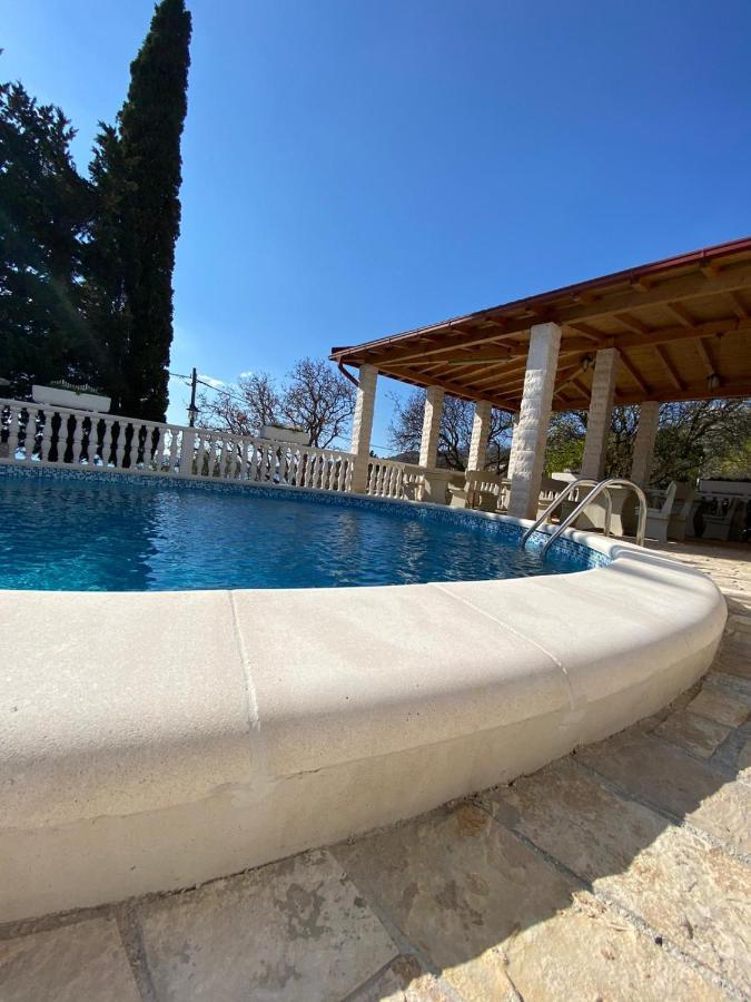 Vila Punta Šibuljina Exterior foto