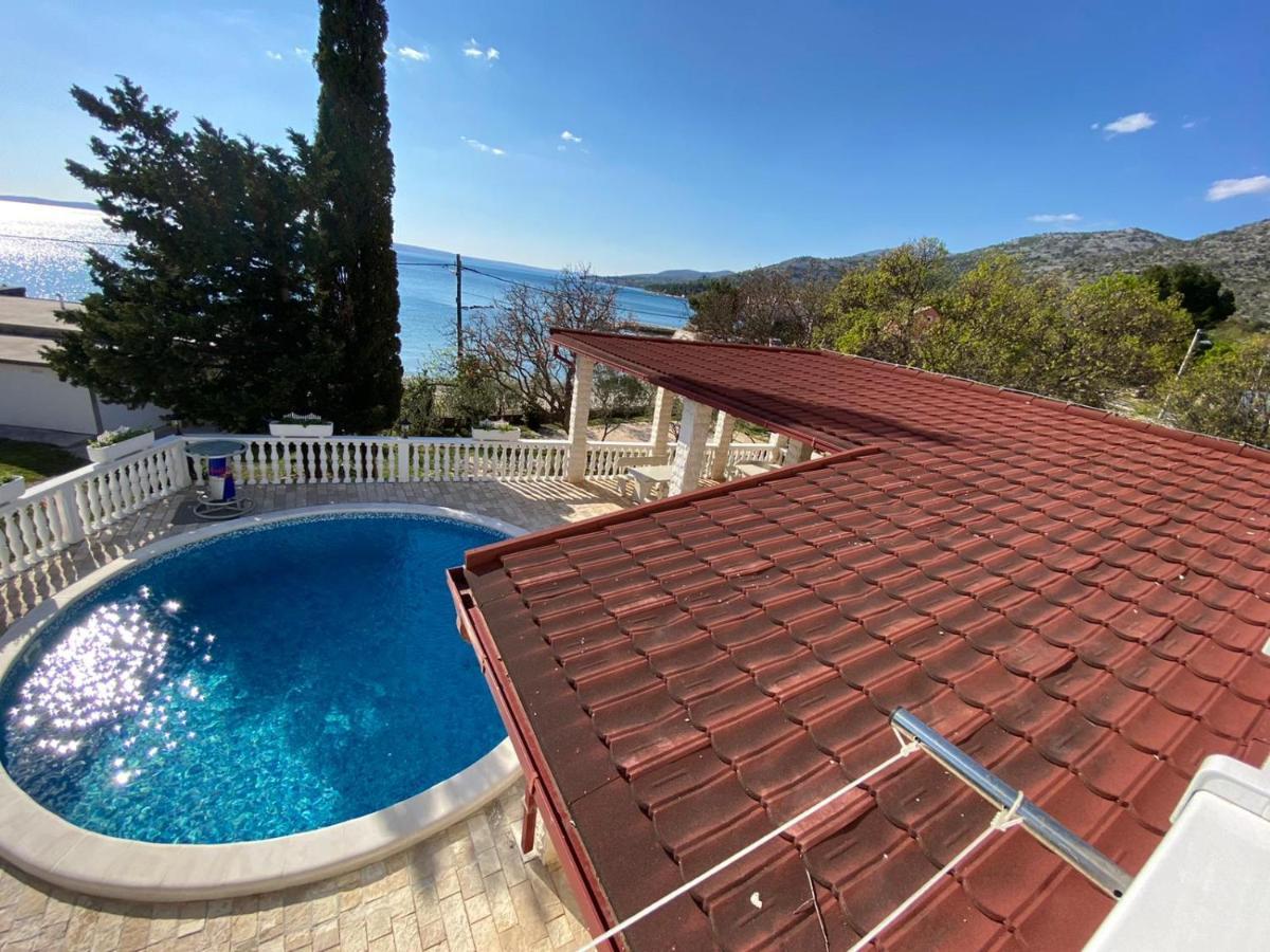 Vila Punta Šibuljina Exterior foto