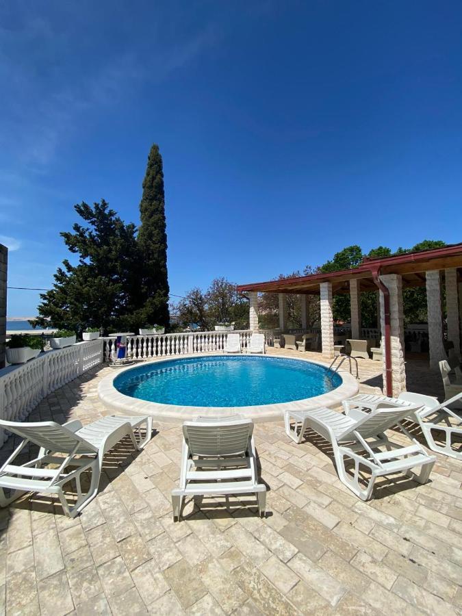 Vila Punta Šibuljina Exterior foto