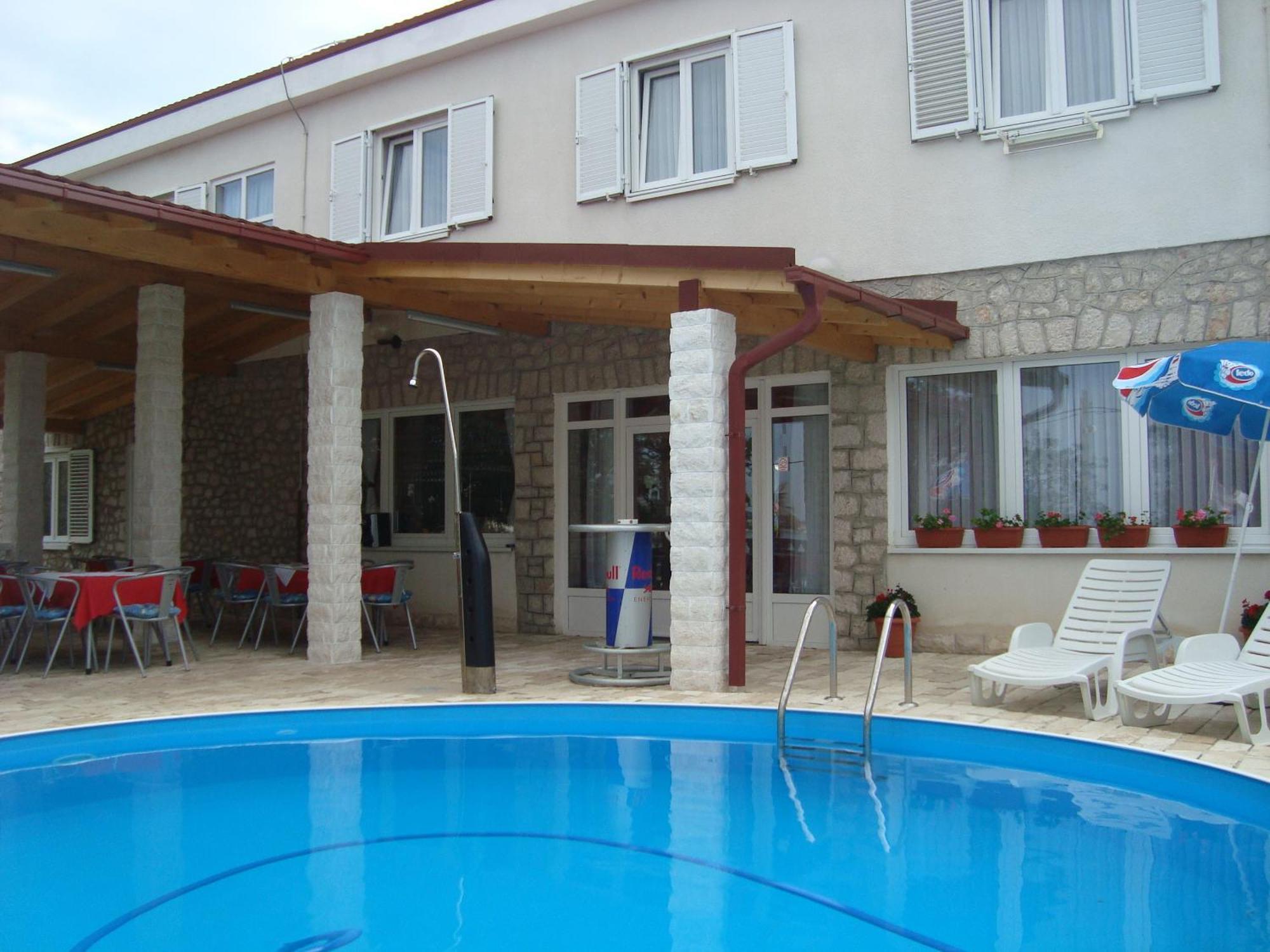 Vila Punta Šibuljina Exterior foto