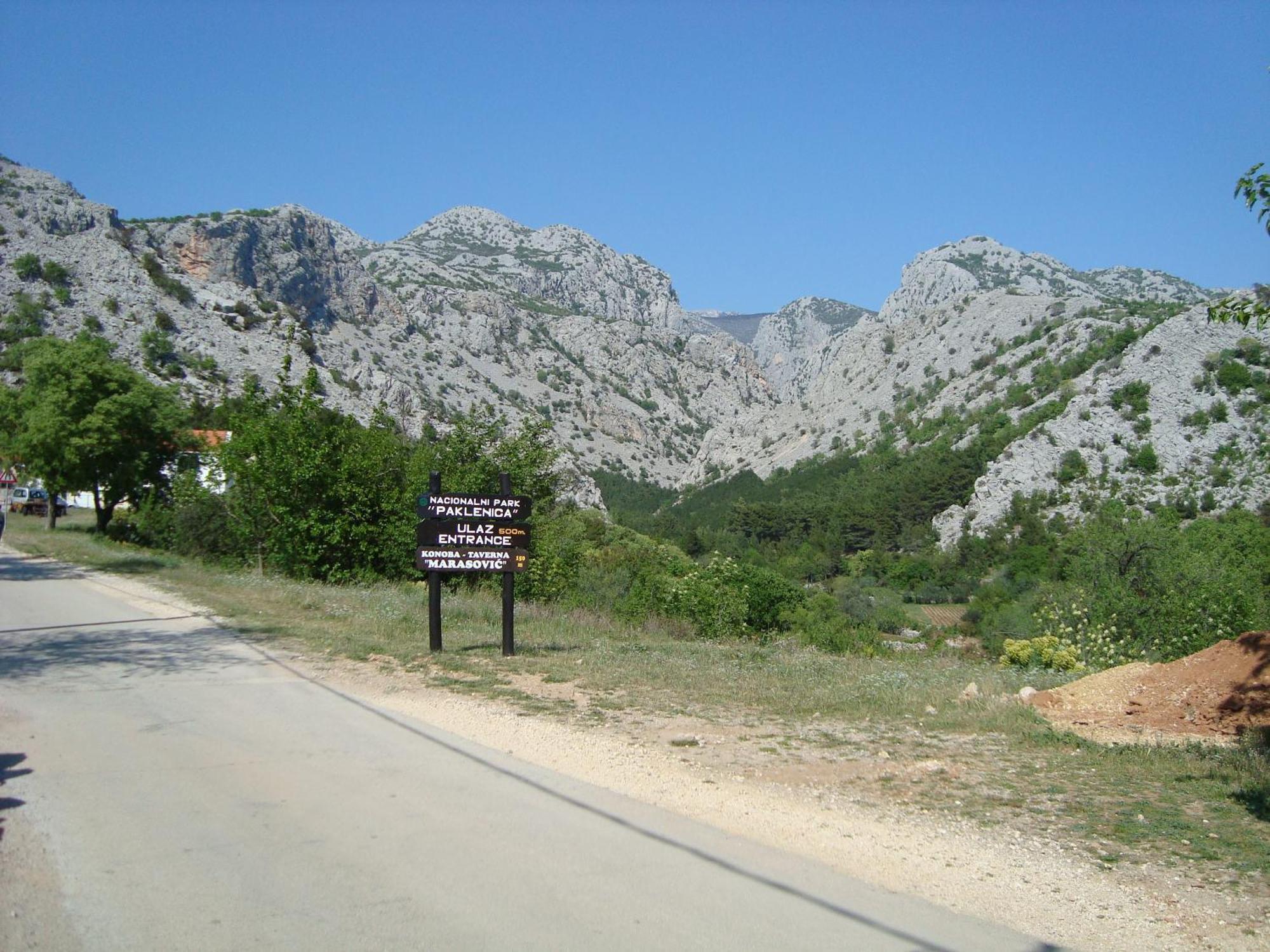 Vila Punta Šibuljina Exterior foto
