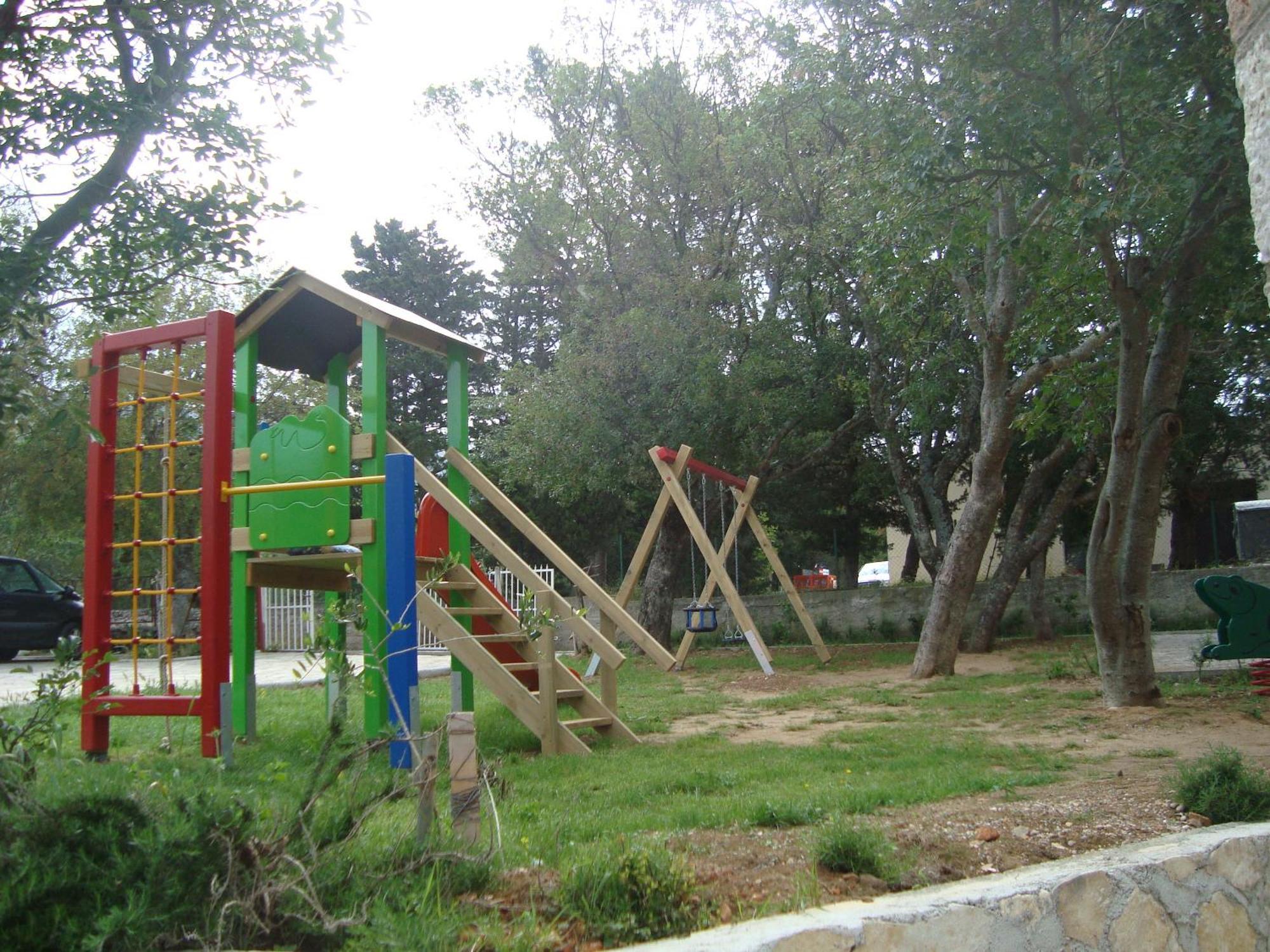 Vila Punta Šibuljina Exterior foto