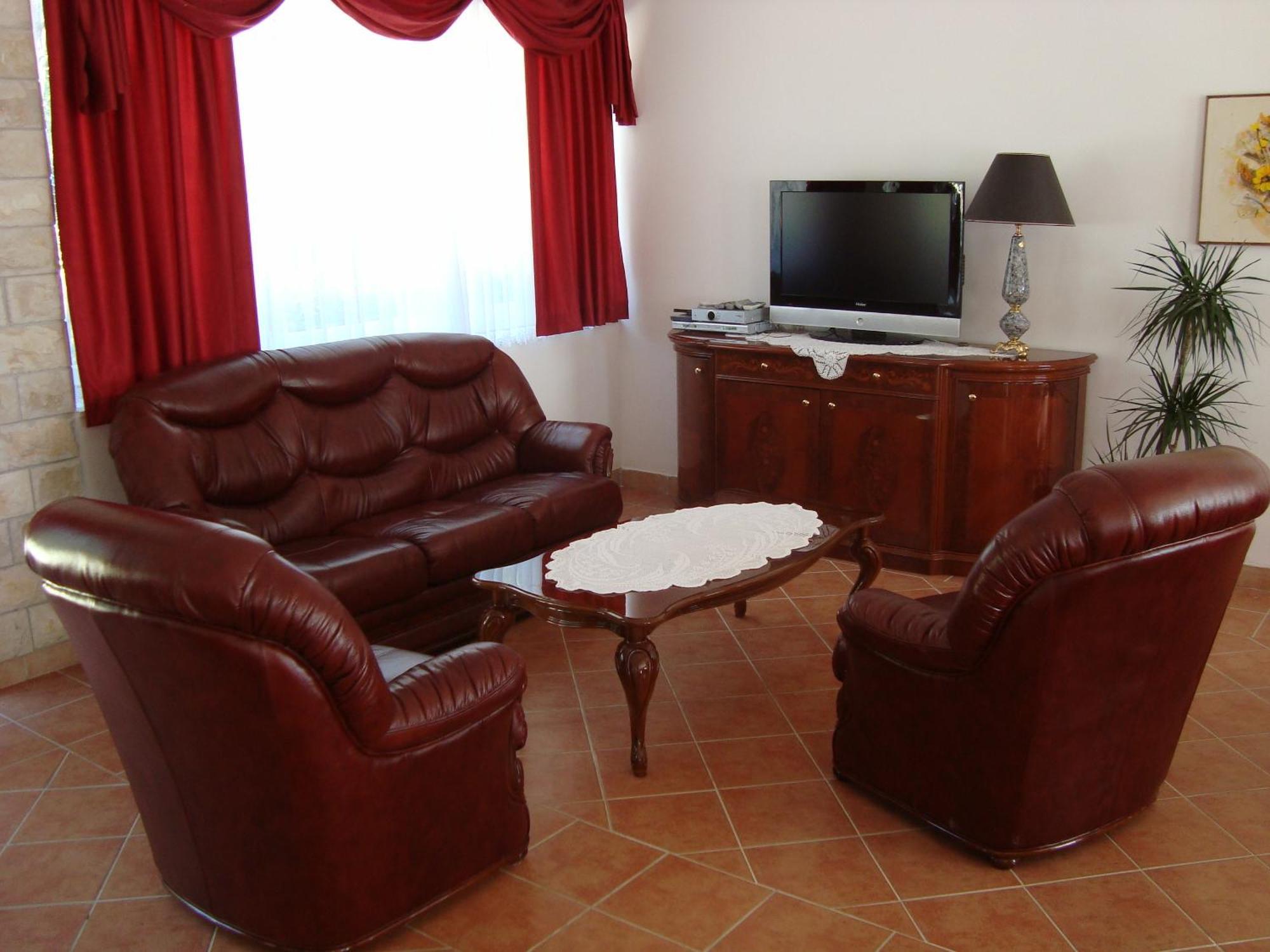 Vila Punta Šibuljina Exterior foto
