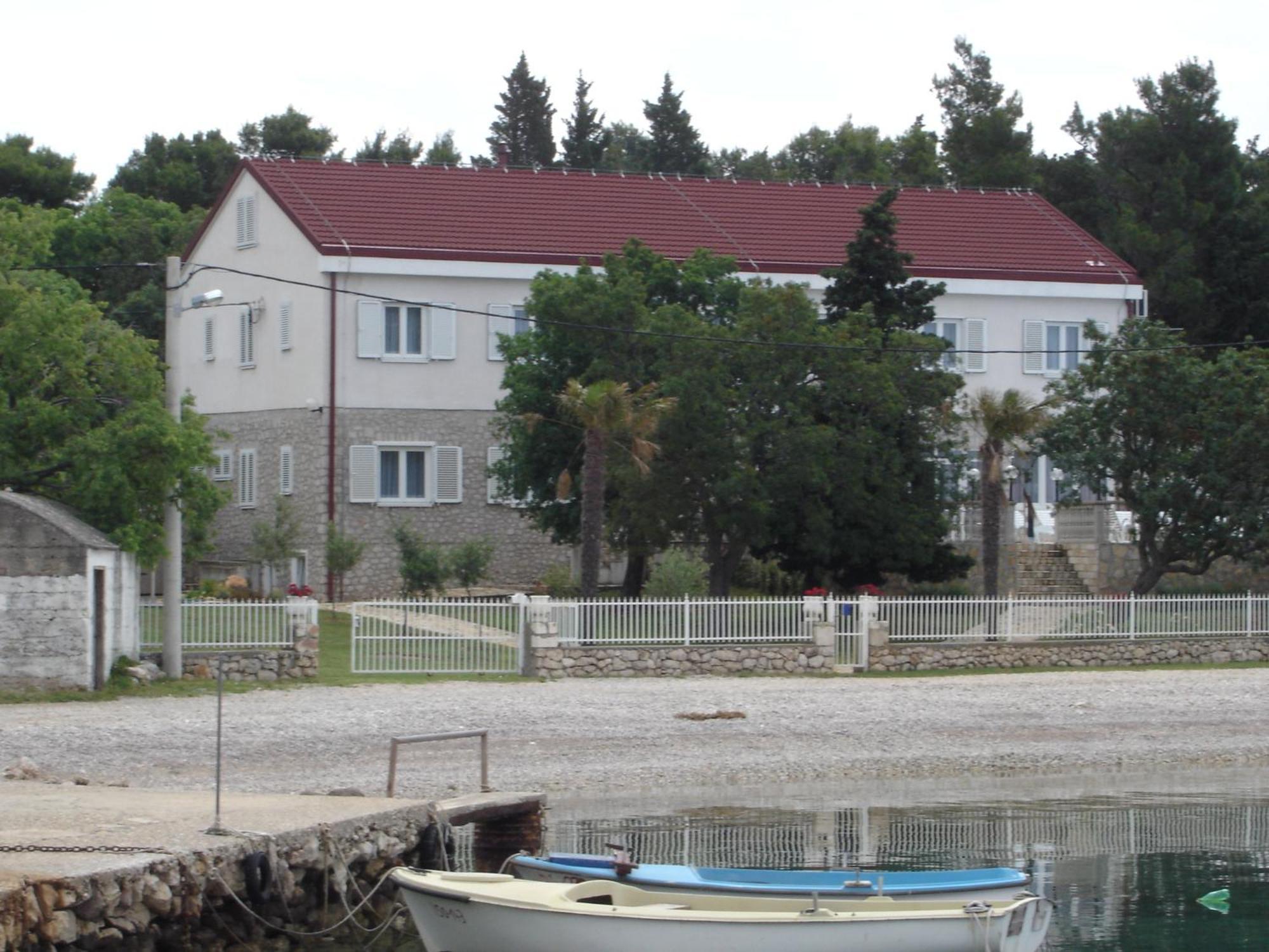 Vila Punta Šibuljina Exterior foto