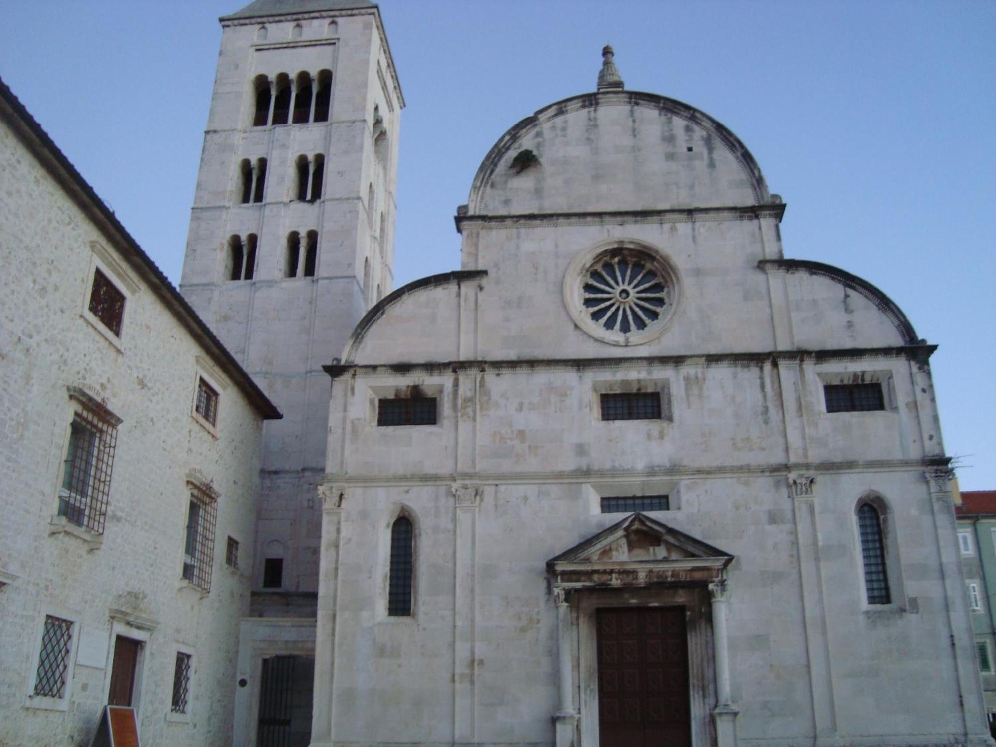 Vila Punta Šibuljina Exterior foto
