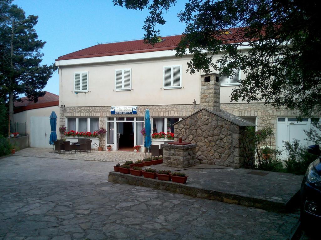 Vila Punta Šibuljina Exterior foto
